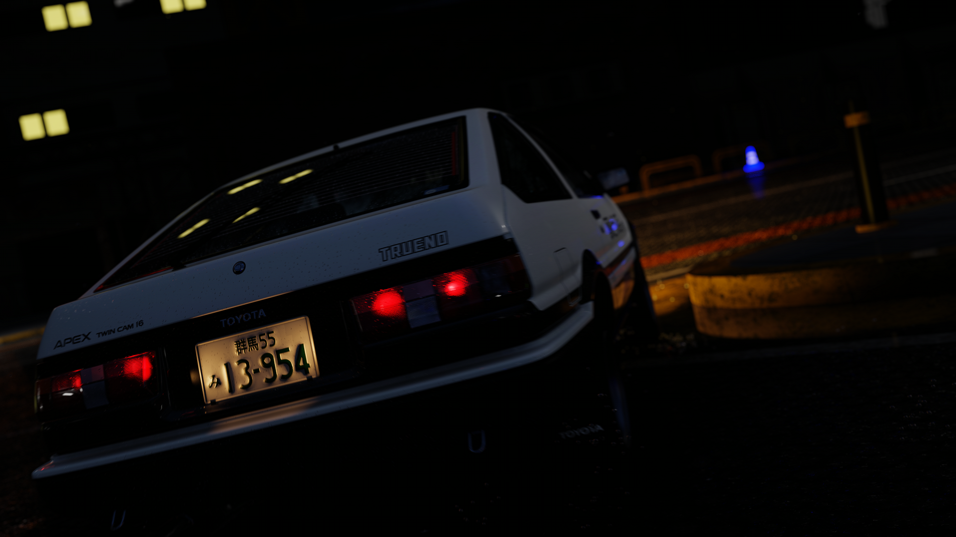 Drifting Event Image