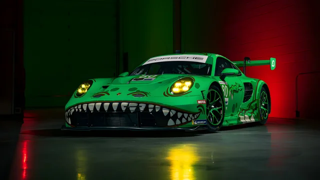 Endurance Racing Event Image