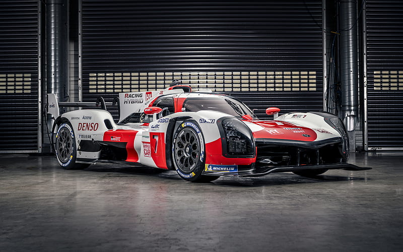 Endurance Race Steps Image